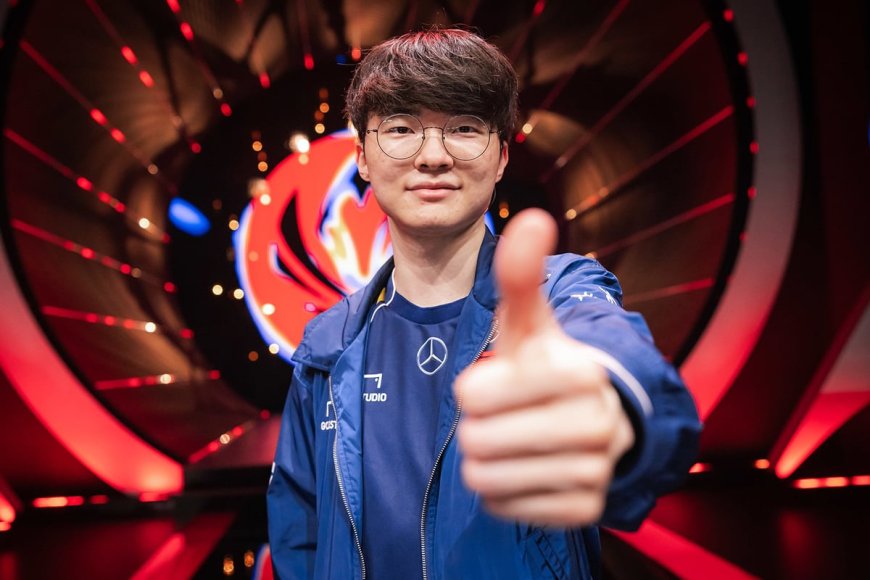 LMHT: Anti-fan xúc phạm Faker và nhận cho mình một cái kết đắng tại MSI 2024 - ESPORT