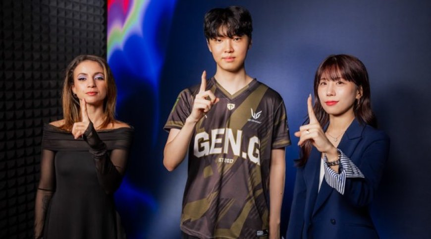 Chovy muốn gặp BLG ở chung kết MSI 2024 để trả đủ “món nợ 2023” - ESPORT