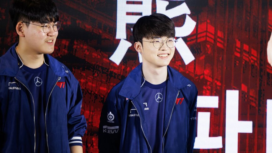 MSI 2024: T1 Faker Tin Rằng Có Thể Đánh Bại BLG, Nhận Xét Lẩu Ở Thành Đô Khá Ngon - ESPORT