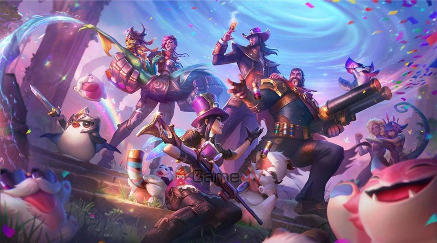 LMHT: Từ chối hưởng ứng tháng tự hào, game thủ nhờ Riot ‘xóa tướng’ LGBT khỏi tài khoản - ESPORT