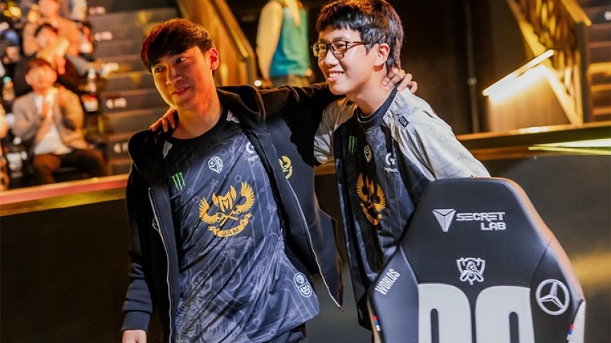 Lịch thi đấu MSI 2024 mới nhất: GEN vs BLG - ESPORT