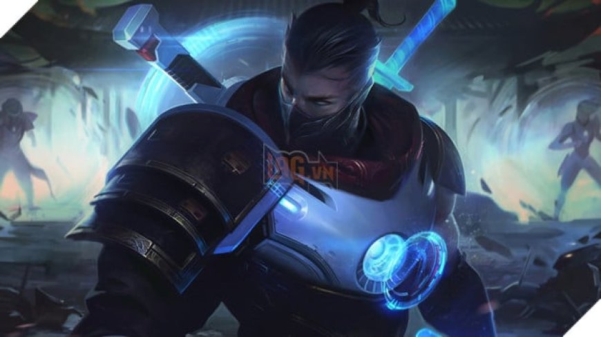 Riot Giới Thiệu "Lệnh Cấm ID Phần Cứng" Hoàn Toàn Mới Để Trừng Phạt Gian Lận Trong LMHT - ESPORT