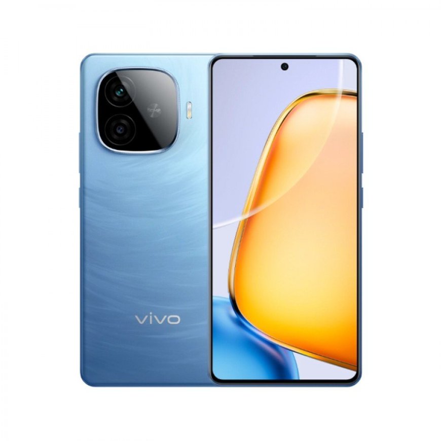 Ra mắt Vivo Y200t và Y200GT với pin 6.000 mAh, giá chỉ từ 4,2 triệu đồng - CÔNG NGHỆ