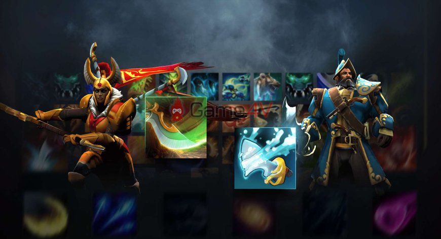 Dota 2 ra mắt Kỹ Năng Bẩm Sinh tương tự như Nội Tại của LMHT? - ESPORT