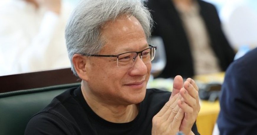 CEO NVIDIA Jensen Huang: Việt Nam có 1 triệu người làm CNTT, nếu chuyển đổi sang 1 triệu người làm bán dẫn thì Việt Nam sẽ tiến nhanh hơn rất nhiều - CÔNG NGHỆ