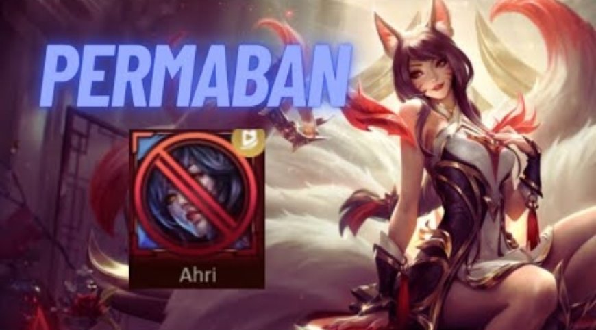 Fan kêu gọi auto cấm Ahri để phản đối Riot, nhiều streamer cũng bày tỏ sự bức xúc - ESPORT