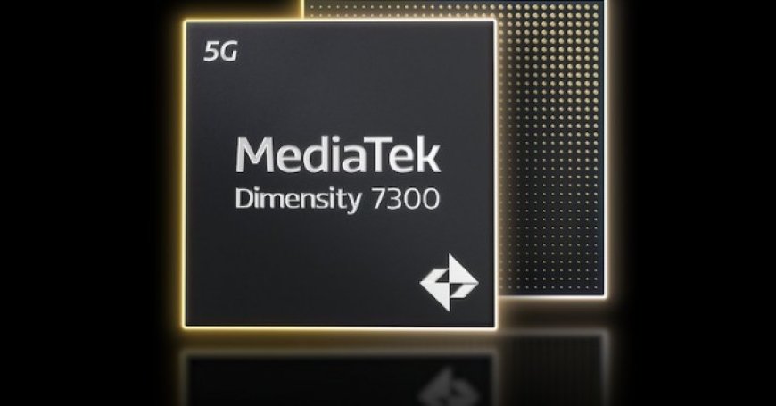 MediaTek công bố vi xử lý 4nm Dimensity 7300X cho smartphone 2 màn hình - CÔNG NGHỆ