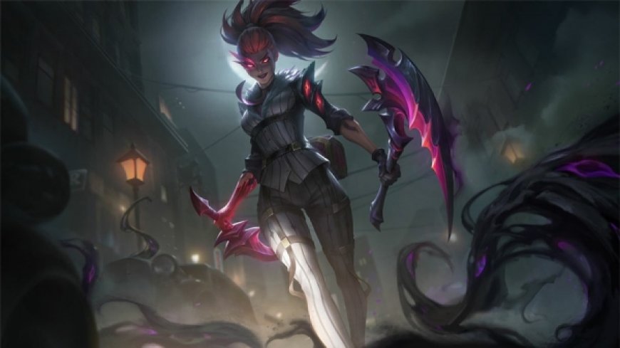 LMHT 14.12: Riot Games hồi sinh tướng Aatrox, Akali bị nerf mạnh - ESPORT