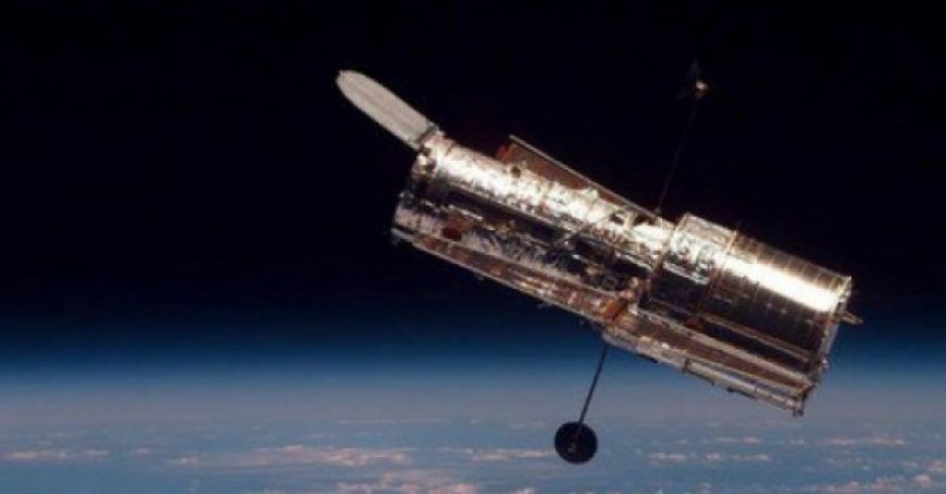 NASA tuyên bố số phận của "vua kính viễn vọng" Hubble - CÔNG NGHỆ