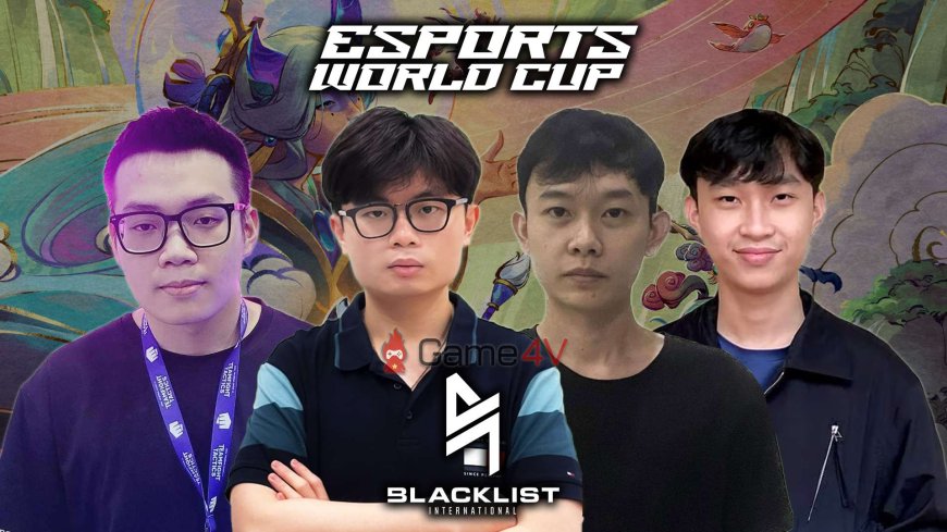 Đấu Trường Chân Lý: 4 tuyển thủ Việt Nam sẽ tham dự vòng loại Esports World Cup 2024 - ESPORT