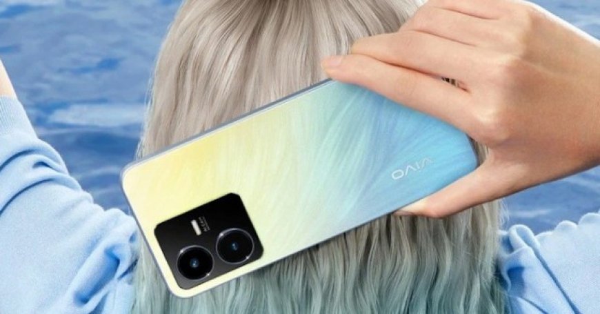 Giá smartphone Vivo tháng 6/2024: Vivo Y22s giảm thêm 1 triệu đồng - CÔNG NGHỆ