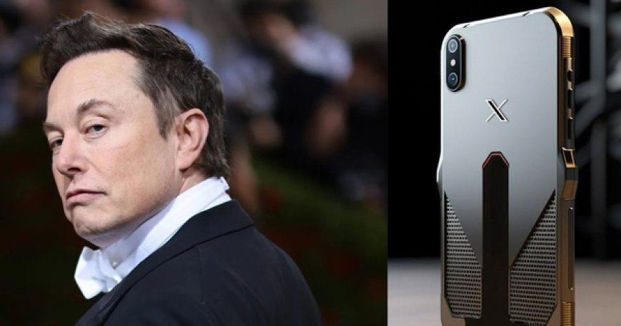 Hậu chỉ trích iPhone vì tích hợp ChatGPT, Elon Musk nói có thể làm "X Phone" cạnh tranh với Apple - CÔNG NGHỆ