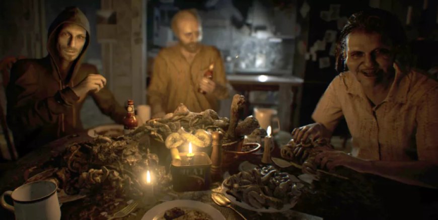 Resident Evil 7 Biohazard và Resident Evil 2 Remake Sắp Ra Mắt Trên Nhiều Thiết Bị Của Apple - CÔNG NGHỆ