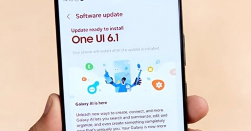 Điện thoại Samsung Galaxy nào đủ điều kiện cập nhật lên One UI 6.1? - CÔNG NGHỆ