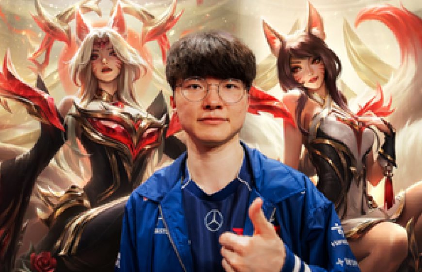 Có dấu hiệu Faker cũng bị Riot "hút máu" từ trang phục vinh danh của bản thân - ESPORT