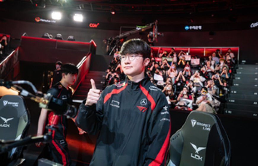 Faker "tạt gáo nước lạnh" vào tham vọng "vắt sữa" của Riot với dòng Hall of Legends đắt đỏ - ESPORT