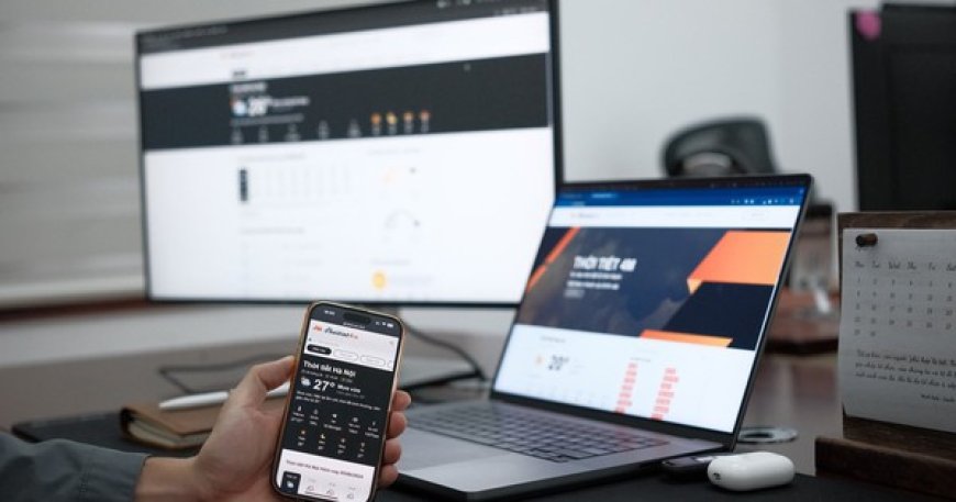 Hướng dẫn sử dụng website Thoitiet4m.com cực đơn giản - CÔNG NGHỆ