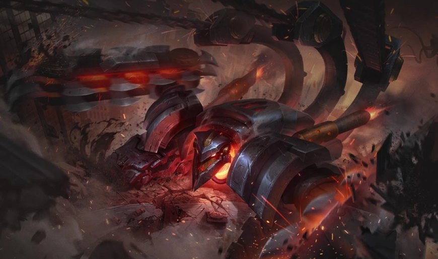 Chân dung vị tướng "thất bại" bậc nhất của Riot, Fearless Draft cũng không cứu được - ESPORT