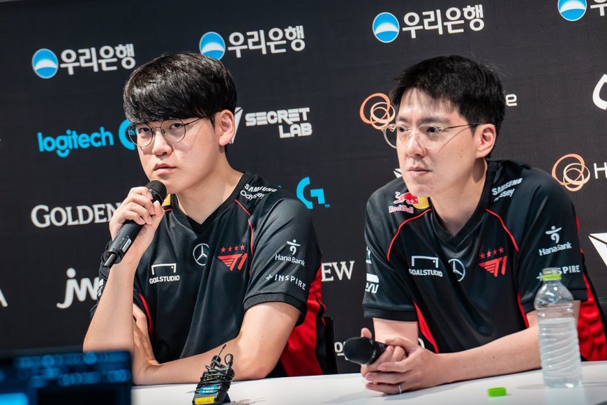 LMHT: Gumayusi lên tiếng hé lộ nguyên nhân khiến Gen.G đánh bại T1 liên tục - ESPORT