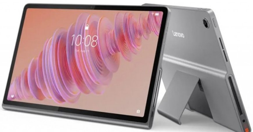 Lenovo giới thiệu máy tính bảng khiến nhiều ông lớn phải bẽ mặt - CÔNG NGHỆ