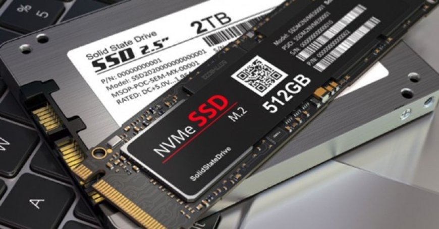 Tin vui cho người dùng có ý định mua sắm SSD - CÔNG NGHỆ