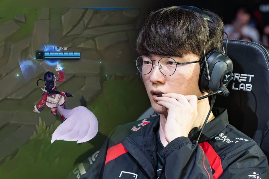 LMHT: Faker lại khiến Riot Games buồn lòng trong trận đấu với KDF - ESPORT