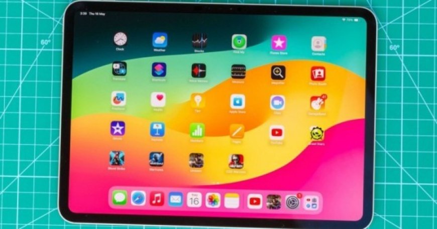 Cách chọn mua iPad Pro 2024 phù hợp tối ưu nhất cho bạn - CÔNG NGHỆ