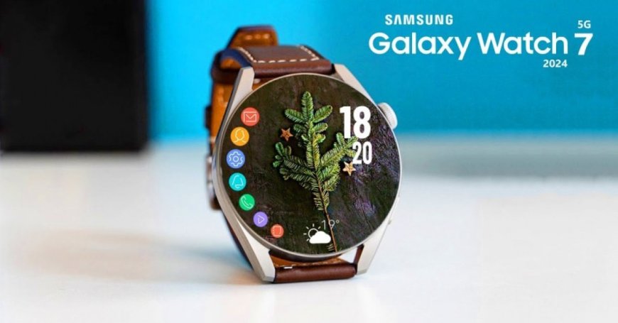 Thông số của Galaxy Watch 7 "vô tình" được tiết lộ đầy đủ - CÔNG NGHỆ