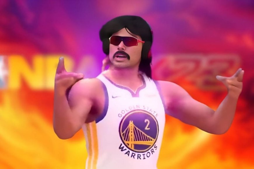 NBA 2K Sẽ Xoá Các Nội Dung Của Dr Disrespect Sau Drama Quấy Rối Trẻ Vị Thành Niên Chấn Động - ESPORT