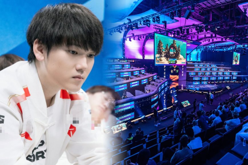 LMHT: JackeyLove lên tiếng tố giải đấu Esports lớn nhất 2024 keo kiệt đối với các đội LMHT - ESPORT