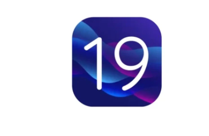 iOS 19 Rò Rỉ Trước Khi iOS 18 Được Phát Hành - CÔNG NGHỆ