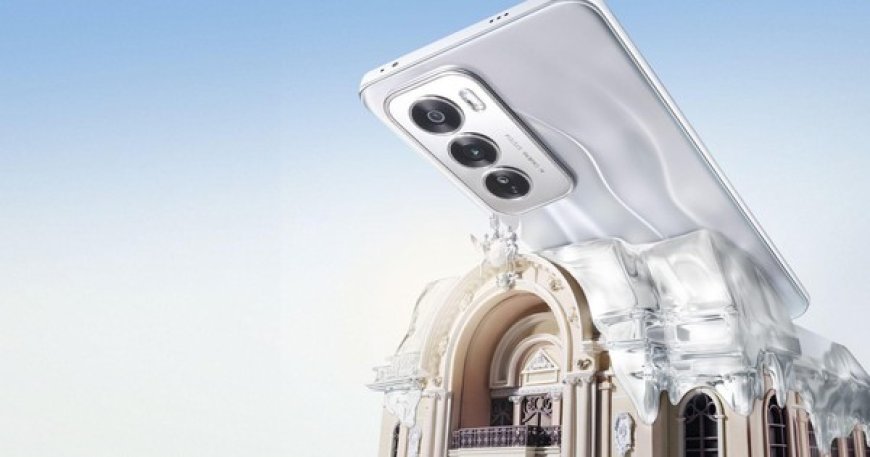 OPPO ra mắt Reno12 Series: Trang bị loạt tính năng AI, thiết kế "dòng chảy bạc" là điểm nhấn - CÔNG NGHỆ