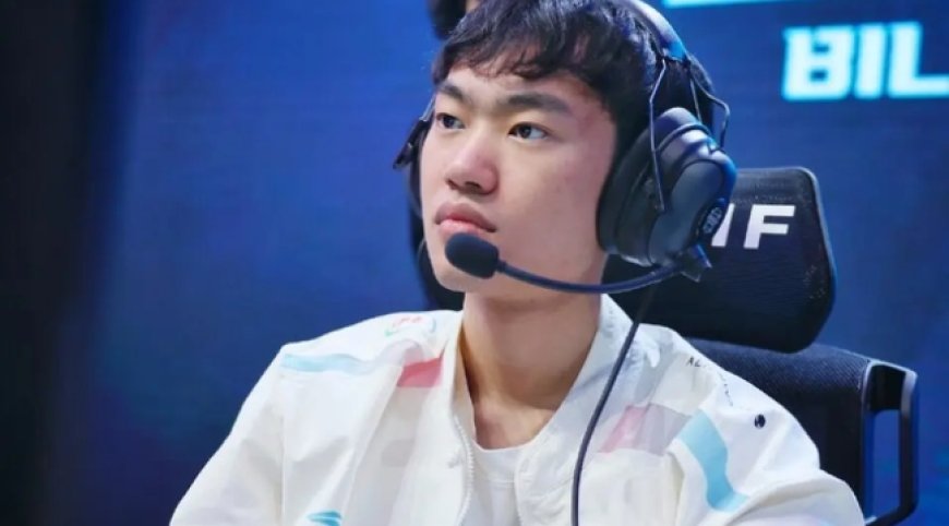 LMHT: BLG Knight bất ngờ nhập viện, fan hồi hộp chờ tin - ESPORT