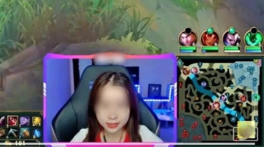 Streamer Milona tái xuất sau án phạt "kịch khung" với hình ảnh lạ - ESPORT