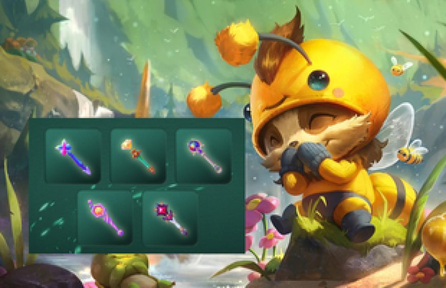 Riot hé lộ cơ chế độc quyền của ĐTCL mùa 12 với vật phẩm thuộc dạng đắt đỏ bậc nhất lịch sử - ESPORT