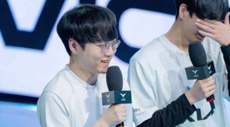 Showmaker tiết lộ tuyển thủ ấn tượng ở LPL, dự đoán 4 đội LCK giành vé đi CKTG 2024 - ESPORT