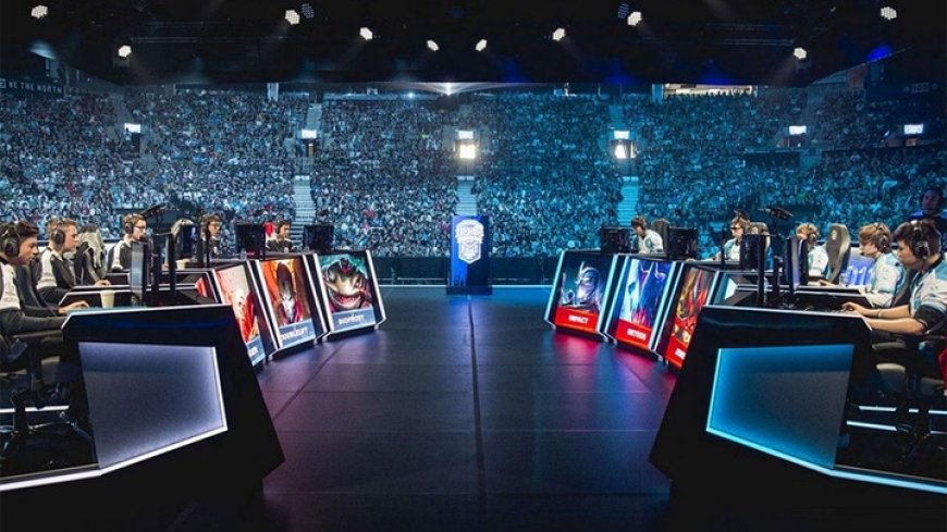 Bảng xếp hạng LCS Mùa Hè 2024 mới nhất - ESPORT