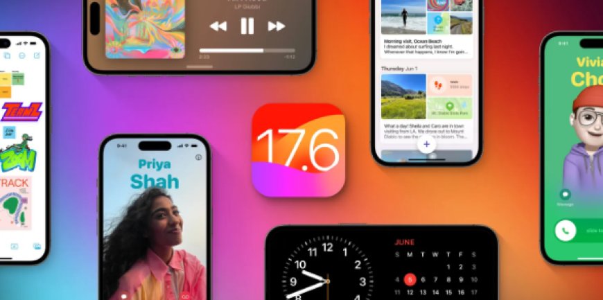 iOS 17.6: Rò Rỉ Loạt Tính Năng Mới Cho Người Dùng Apple TV - CÔNG NGHỆ