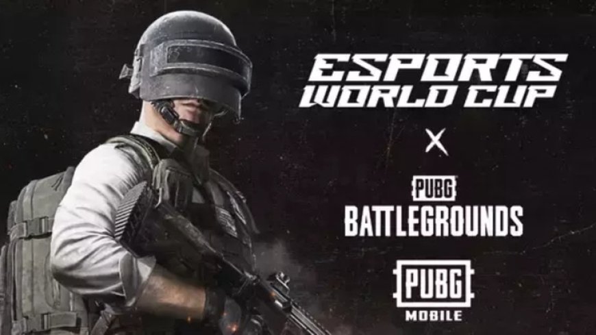 Lịch thi đấu PUBG Esports World Cup 2024 - ESPORT