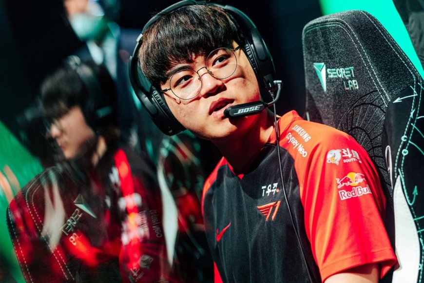 LMHT: Game thủ LPL phẫn nộ khi Gumayusi chơi game cùng một cô nàng xinh đẹp - ESPORT