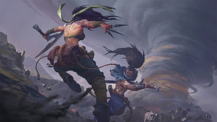 Cập nhật LOL 14.15: Buff Yasuo, Akali, Yone và Zed nhận chỉnh sửa đặc biệt - ESPORT