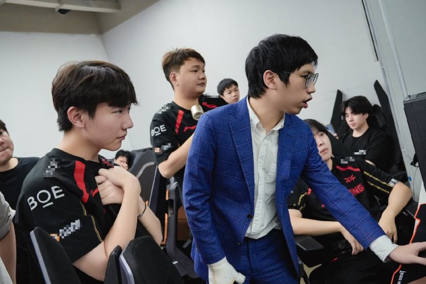 LMHT: Truyền thông LPL cho rằng JDG khó mà có thể đến với CKTG 2024 với phong độ hiện tại - ESPORT