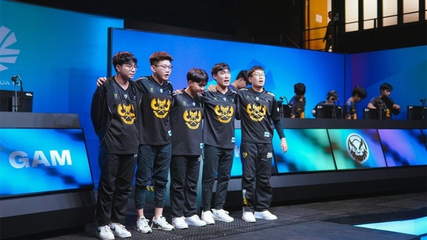 VCS Mùa Hè 2024 chốt thời điểm thi đấu trở lại - ESPORT