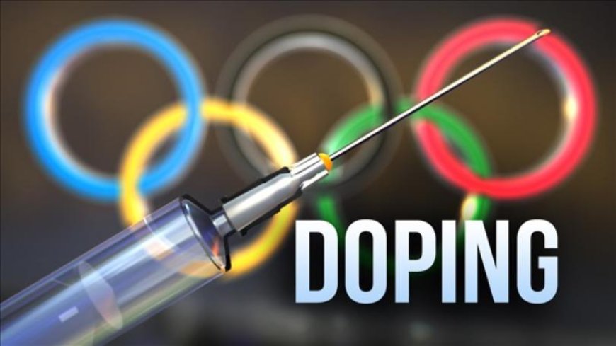 Scandal doping bùng nổ ngay đầu Olympic 2024