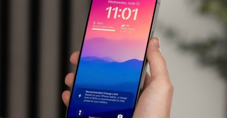 Khắc phục lỗi iOS 18 hao pin bằng 3 cách đơn giản ít ai để ý - CÔNG NGHỆ