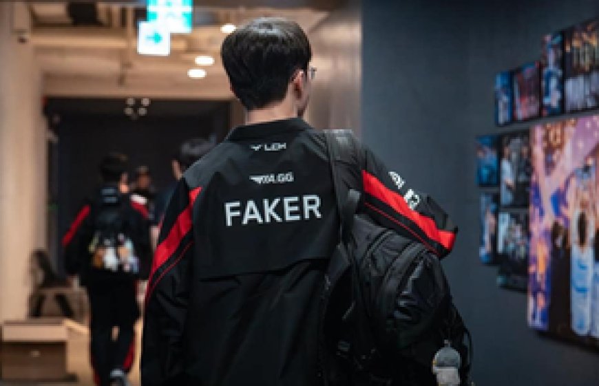 Faker có hành động bộc phát, khán giả LMHT ngay lập tức hành động - ESPORT