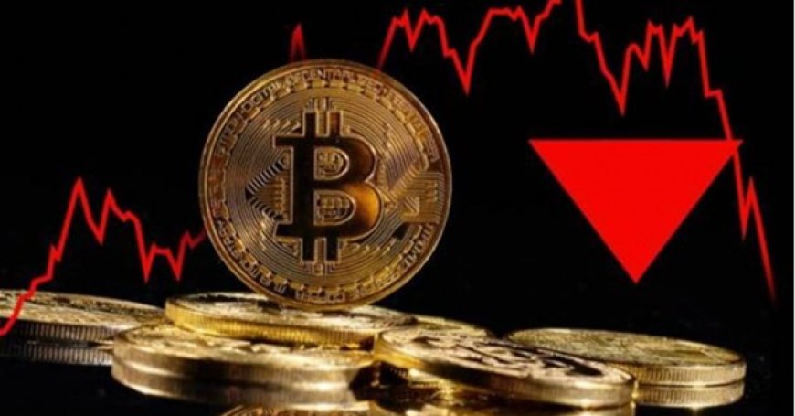 Bitcoin trượt giá thảm vì một tin tức ở Mỹ - CÔNG NGHỆ