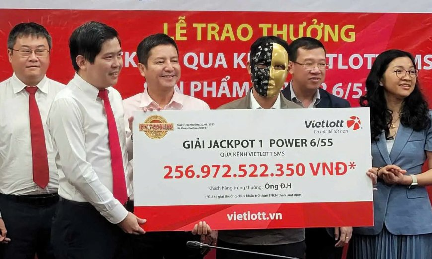 Hơn 275 tỷ đồng tìm chủ nhân: Vietlott gây sốt với 2 giải Jackpot