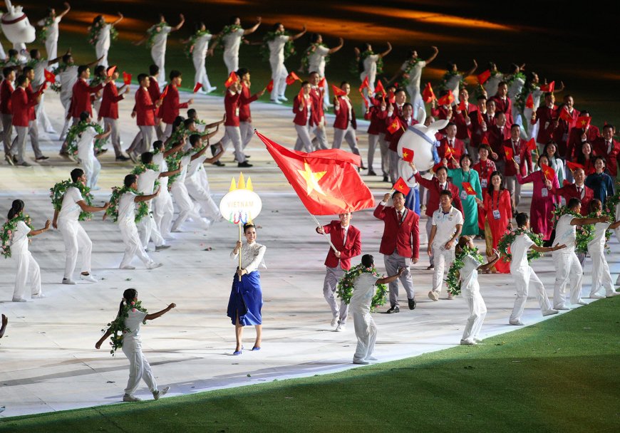 Thể thao Việt Nam "trắng tay" tại Olympic!