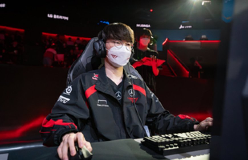 Faker luôn nhận được sự tôn trọng tối đa, một hành động nhỏ nói lên tất cả - ESPORT